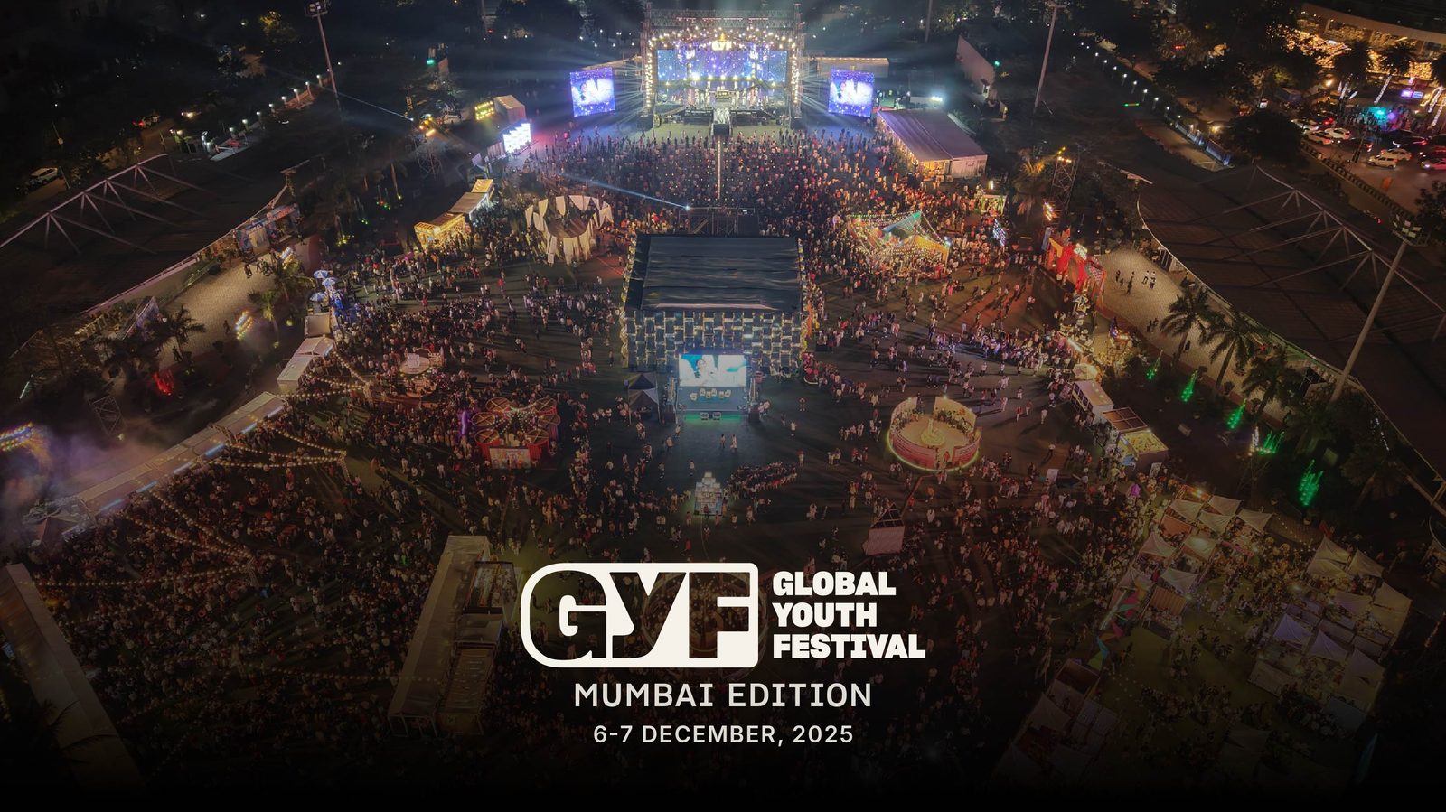 GYF Global Youth Festival Mumbai Edition