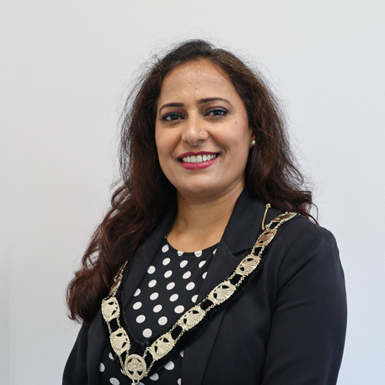 Cllr Parveen Rani